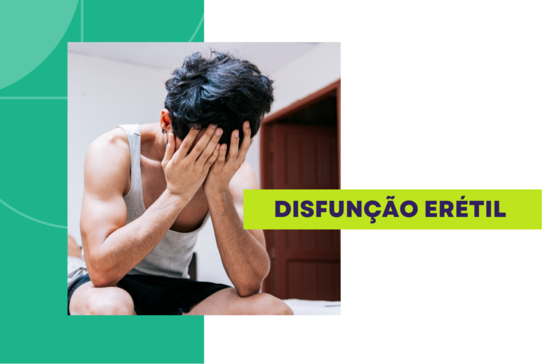 disfunção erétil