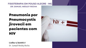 Pneumonia por Pneumocystis jirovecii em pacientes com HIV