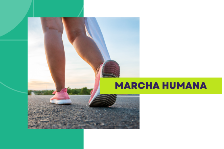 marcha humana