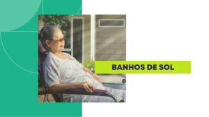 banhos de sol